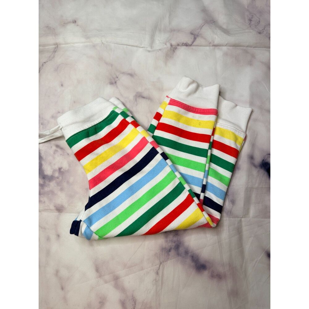 Charter Club Multicolor Striped Jogger Pants  2T/3T